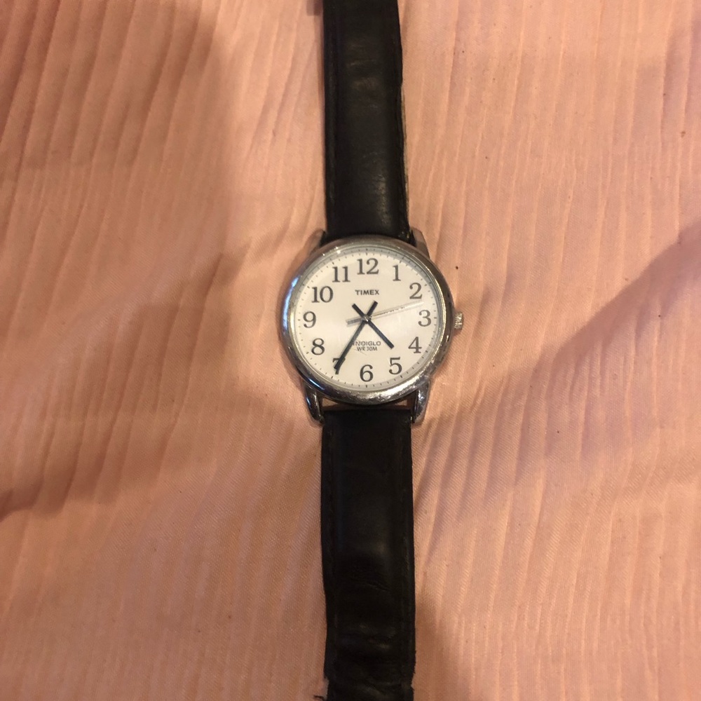 Timex Watch Good Working Condition - image 1